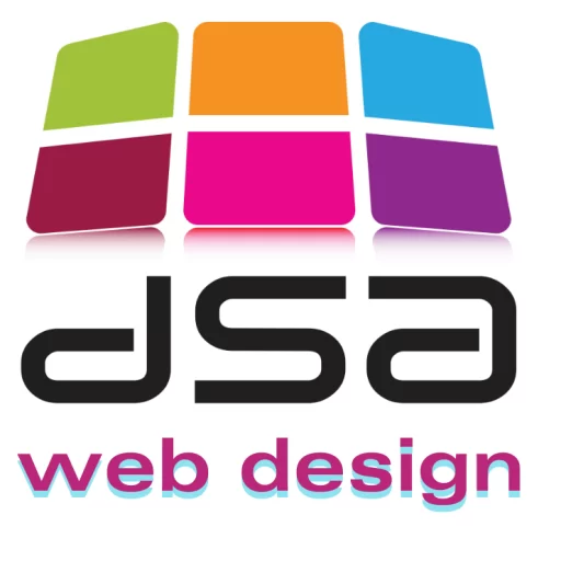 cropped logo DSA web design